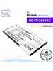 CS-HUC881XL For Huawei Phone Battery Model HB474284RBC