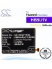 CS-HUG716SL For Huawei Phone Battery Model HB5U1V