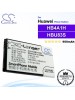 CS-HUM318XL For Huawei Phone Battery Model HBU83S / HB4A1H