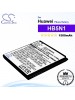 CS-HUM660SL For Huawei Phone Battery Model HB5N1 / HB5N1H