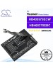 CS-HUN100SL For Huawei Phone Battery Model HB465375EBC