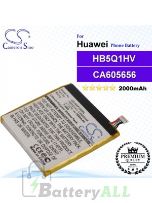 CS-HUP100SL For Huawei Phone Battery Model HB5Q1HV / CA605656