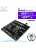 CS-HUP200XL For Huawei Phone Battery Model HB5Y1HV / HB5Y1V