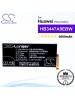 CS-HUP800SL For Huawei Phone Battery Model HB3447A9EBW