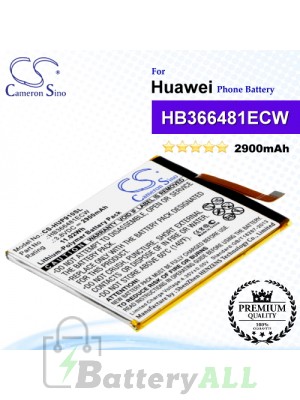 CS-HUP910SL For Huawei Phone Battery Model HB366481ECW