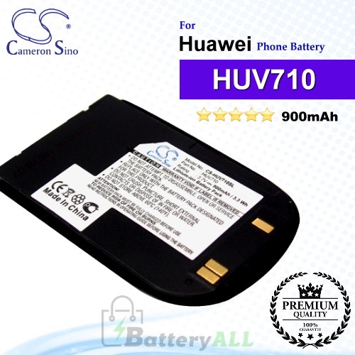 CS-HUV710SL For Huawei Phone Battery Model HUV710