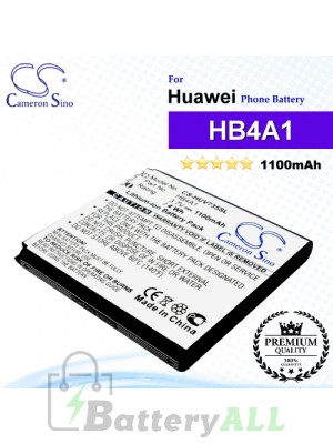 CS-HUV735SLFor Huawei Phone Battery Model HB4A1