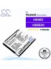 CS-HUV860XLFor Huawei Phone Battery Model HB5B2 / HB5B2H