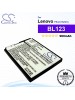 CS-LTA900SL For Lenovo Phone Battery Model BL123