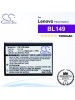 CS-LTD160SL For Lenovo Phone Battery Model BL149