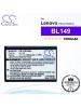 CS-LTD160SL For Lenovo Phone Battery Model BL149