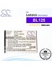 CS-LTD910SL For Lenovo Phone Battery Model BL125