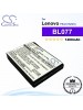 CS-LTI510SL For Lenovo Phone Battery Model BL077