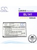 CS-LTI620SL For Lenovo Phone Battery Model BL141