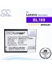 CS-LTP700XL For Lenovo Phone Battery Model BL169