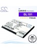 CS-LVA660SL For Lenovo Phone Battery Model BL181