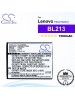 CS-LVM388SL For Lenovo Phone Battery Model BL213