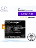 CS-LVP770SL For Lenovo Phone Battery Model L14D1P31