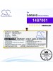 CS-LVS858SL For Lenovo Phone Battery Model 14S7001