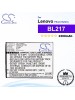 CS-LVS930SL For Lenovo Phone Battery Model BL217