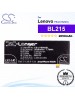 CS-LVS960SL For Lenovo Phone Battery Model BL215