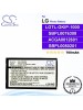 CS-LC3300SL For LG Phone Battery Model LGTL-GKIP-1000 / SBPL0076308 / ACGA0012601 / SBPL0080201