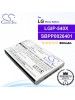 CS-LCT810SL For LG Phone Battery Model LGIP-540X / SBPP0026401