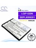 CS-LGD900SL For LG Phone Battery Model LGIP-520N / SBPL0099201