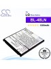 CS-LKC800SL For LG Phone Battery Model BL-48LN