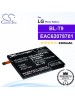 CS-LKD821SL For LG / Google Phone Battery Model BL-T9 / EAC62078701