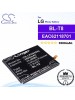 CS-LKD955SL For LG Phone Battery Model BL-T8 / EAC62118701