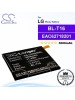 CS-LKH950SL For LG Phone Battery Model BL-T16 / EAC62718201