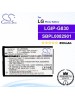 CS-LKP202SL For LG Phone Battery Model LGIP-G830