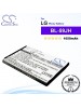 CS-LKP710SL For LG Phone Battery Model BL-59JH / EAC61998401 / EAC61998402