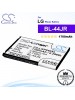 CS-LKP940XL For LG Phone Battery Model BL-44JR