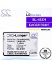 CS-LMS345XL For LG Phone Battery Model BL-41ZH / BL-41ZHB / EAC62378407