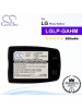 CS-LS5200SL For LG Phone Battery Model LGLP-GAHM