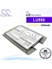 CS-LU950SL For LG Phone Battery Model LU950