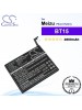 CS-MX150SL - Meizu Phone Battery Model BT15