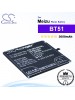 CS-MX500SL - Meizu Phone Battery Model BT51