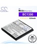 CS-MZM9SL - Meizu Phone Battery Model BC1300