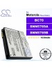 CS-MOE6SL For Motorola Phone Battery Model BC70 / SNN5769A / SNN5769B