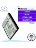 CS-MOL6SL For Motorola Phone Battery Model 77865 / BC50 / CFNN1043 / SNN5779 / SNN5779A / SNN5779B / SNN5779C