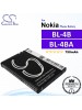 CS-NK4BML For Nokia Phone Battery Model BL-4B / BL-4BA