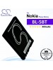 CS-NK5TSL For Nokia Phone Battery Model BL-5BT