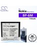 CS-NK6MXL For Nokia Phone Battery Model BP-6M