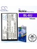 CS-NK6USL For Nokia Phone Battery Model BL-6U