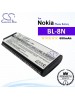 CS-NK8NSL For Nokia Phone Battery Model BL-8N