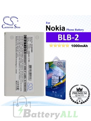 CS-NKB2MX For Nokia Phone Battery Model BLB-2