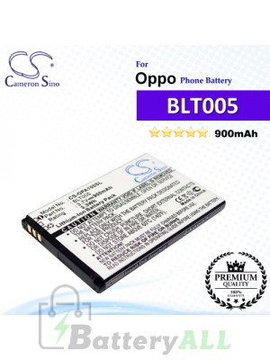 CS-OPA100SL For Oppo Phone Battery Model BLT005